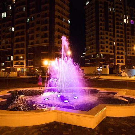Bright Apartment In Arkadia โอเดสซา ภายนอก รูปภาพ