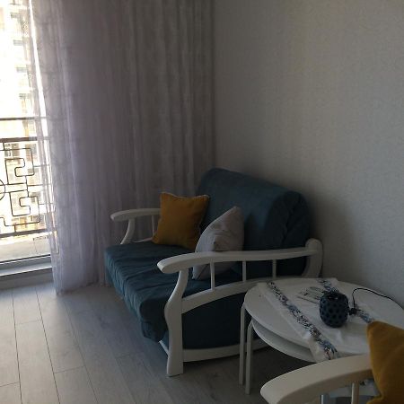 Bright Apartment In Arkadia โอเดสซา ภายนอก รูปภาพ