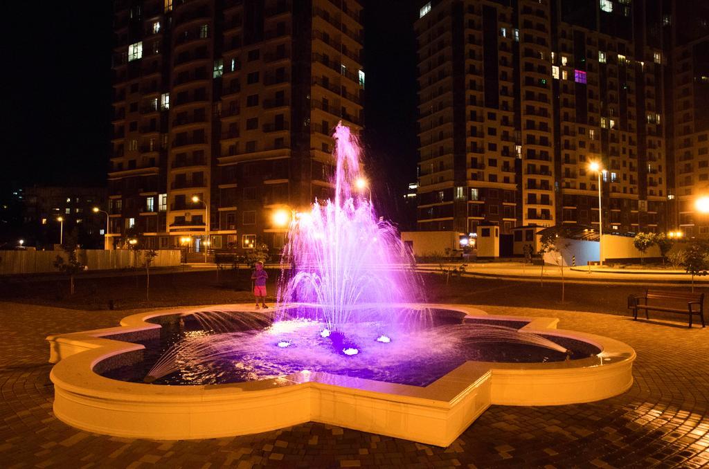 Bright Apartment In Arkadia โอเดสซา ภายนอก รูปภาพ