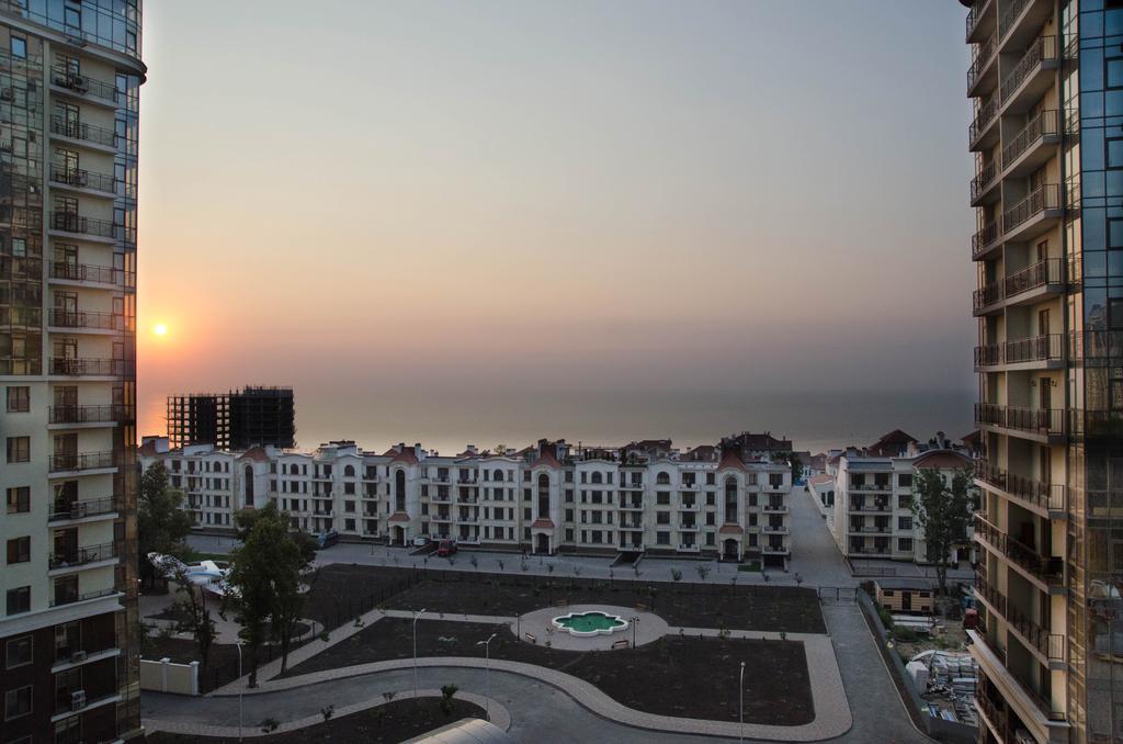 Bright Apartment In Arkadia โอเดสซา ภายนอก รูปภาพ