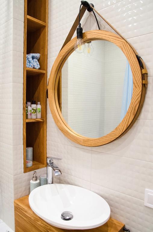 Bright Apartment In Arkadia โอเดสซา ภายนอก รูปภาพ