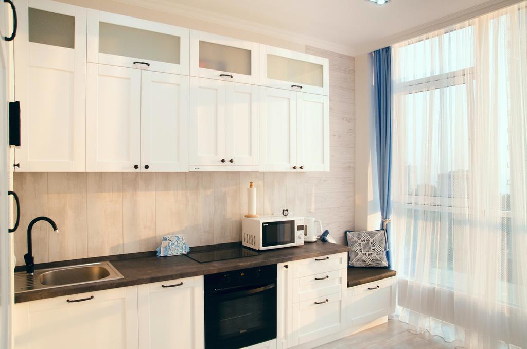Bright Apartment In Arkadia โอเดสซา ภายนอก รูปภาพ