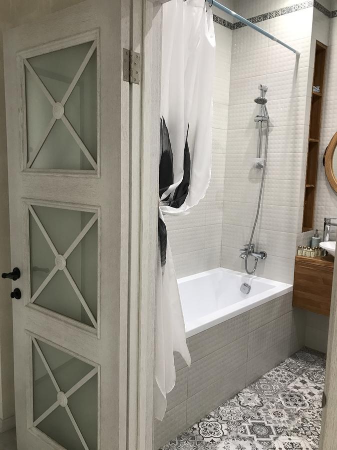 Bright Apartment In Arkadia โอเดสซา ภายนอก รูปภาพ
