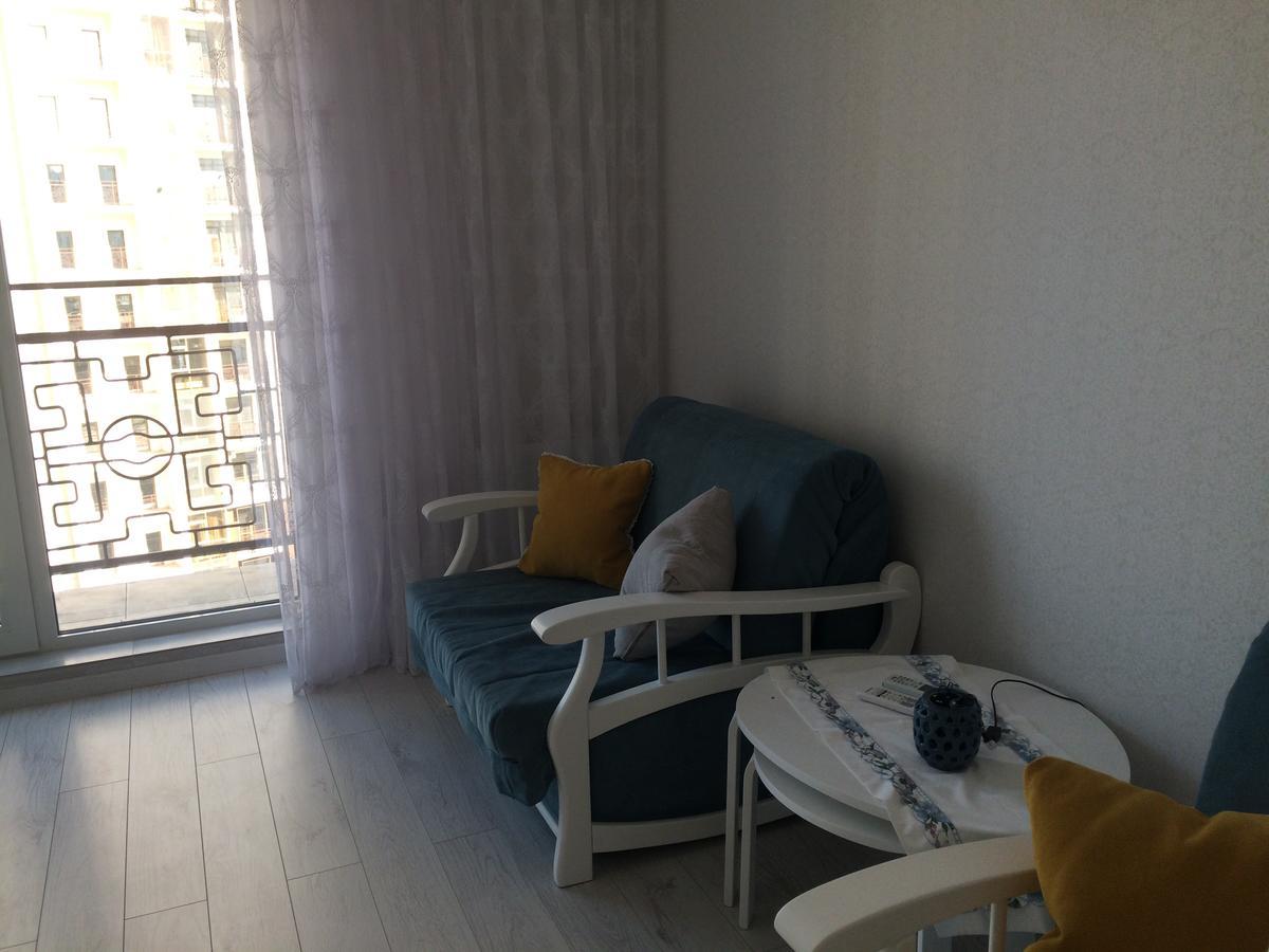 Bright Apartment In Arkadia โอเดสซา ภายนอก รูปภาพ